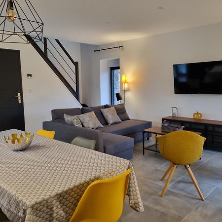 Gite Chez Marie T 6 Personnes La Boussac Екстер'єр фото