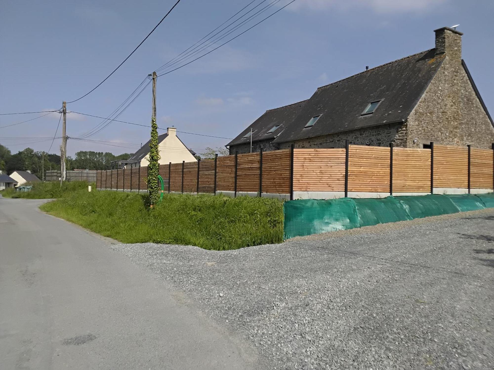 Gite Chez Marie T 6 Personnes La Boussac Екстер'єр фото